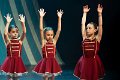 Mini Stars Circus 3C  099